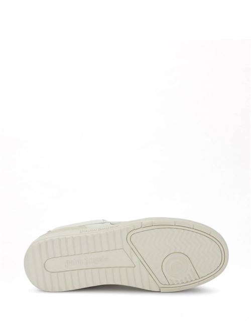 Sneakers con logo palma applicato PALM ANGELS | PMIA097S24LEA0010101